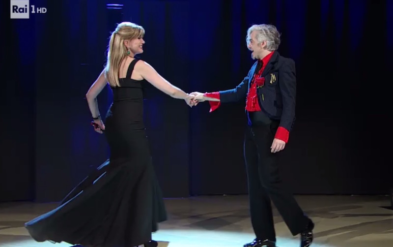 Pagelle TV della Settimana, 24-30 aprile 2017. Promossi Oney Tapia e Ballando. Bocciati RILive su Real Time e il ritorno dei vecchi show