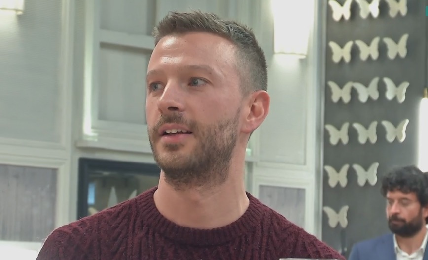 Primo Appuntamento - Fabio Primo Appuntamento - Fabio