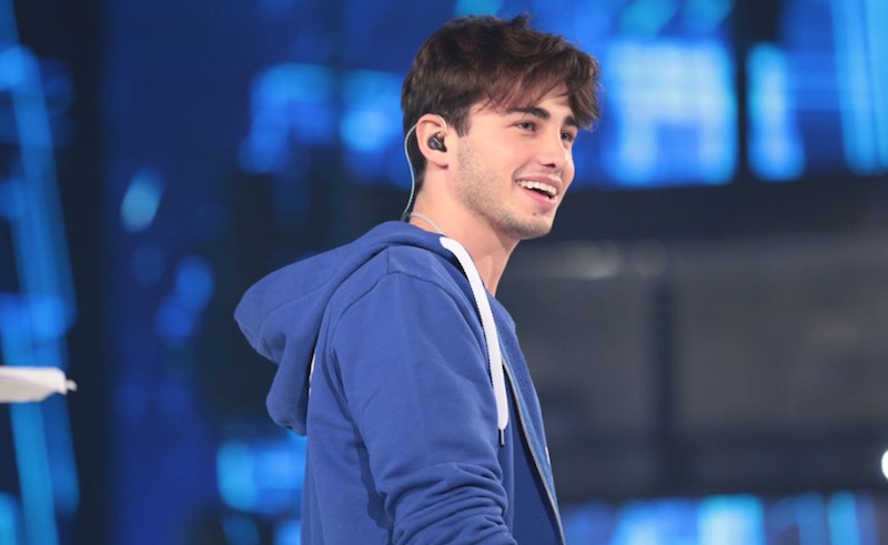 Amici 2017, daytime 4 maggio. Daniele Liotti critica Riccardo: «Deve crescere»