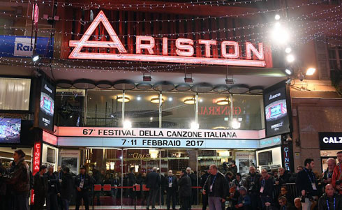 Il Festival di Sanremo verso l’addio al teatro Ariston? Il Direttore di Rai 1 conferma