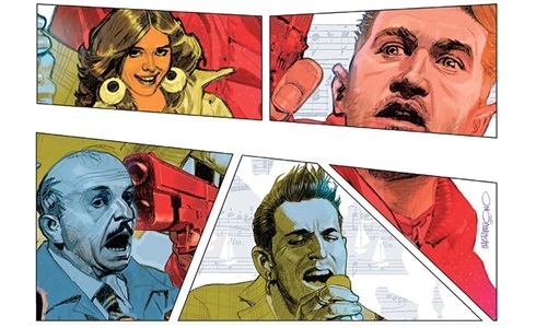 Programmi TV di stasera, venerdì 19 maggio 2017. Su Rai2 «Song’ e Napule»