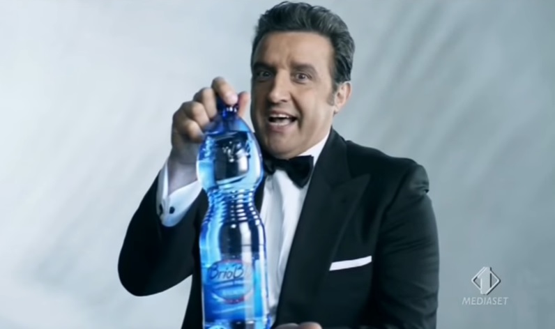 A Brio Blu non piace più: stop allo spot tv con Flavio Insinna