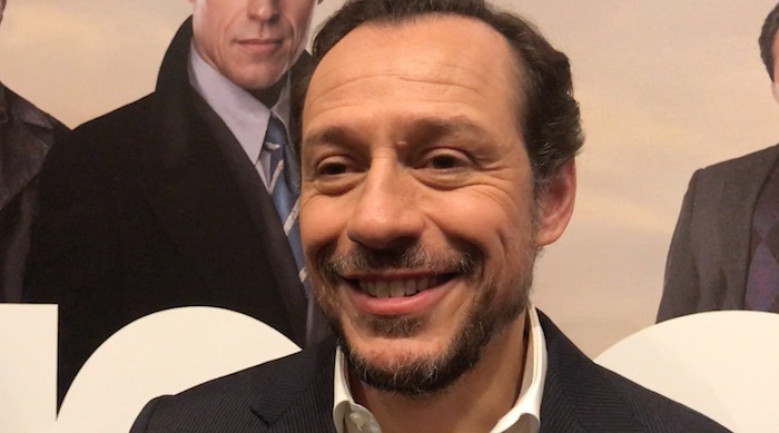 Stefano Accorsi: «In un certo senso con 1993 abbiamo fatto I Promessi Sposi del 2000. Mai incontrato Berlusconi ma ho sognato che era mio padre»