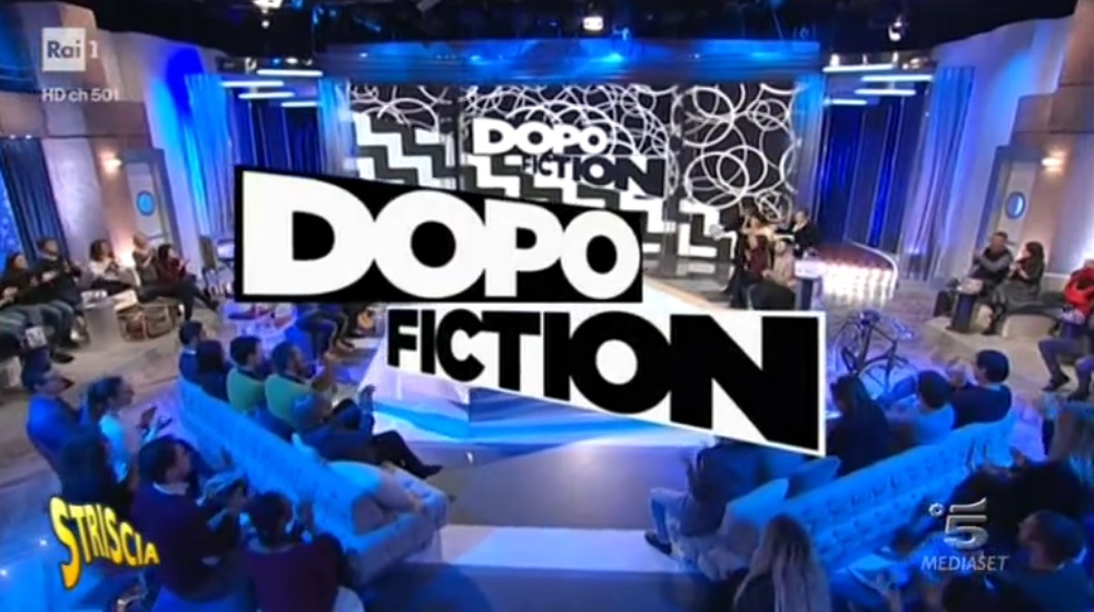 Striscia la Notizia: «Dopo Fiction seguito solo dai parenti di Insinna». Nino Frassica replica: «I parenti sono quasi il doppio dei telespettatori di Canale 5»