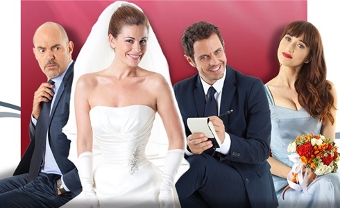 Programmi TV di stasera, sabato 27 maggio 2017. Su Rai1 «Ti sposo ma non troppo»