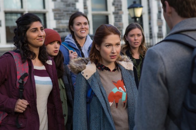 Unbreakable Kimmy Schmidt 3: la protagonista è pronta per il College, ma torna il Reverendo