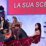 uomini e donne scelta di luca