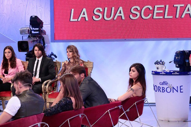 Uomini e Donne: la scelta di Luca è…