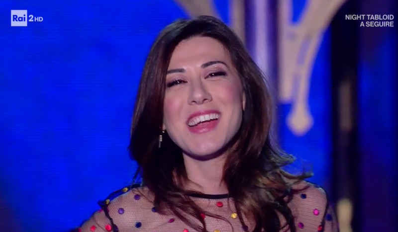 Virginia Raffaele - Ascolti Facciamo che Io ero Ascolti Facciamo che io ero