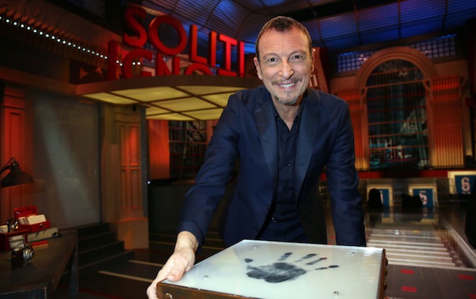 Pagelle TV della Settimana (15-21/05/2017). Promossi Soliti Ignoti e Cose da non Chiedere. Bocciati l’epic fail di Sky su Twin Peaks e Sgarbi