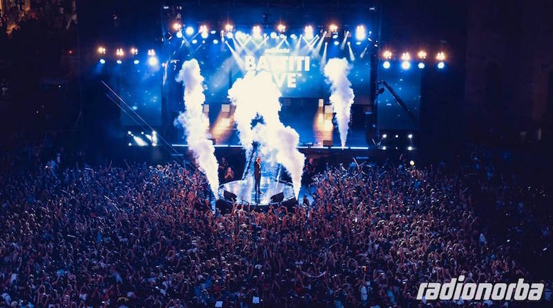 Battiti Live sbarca su Italia 1