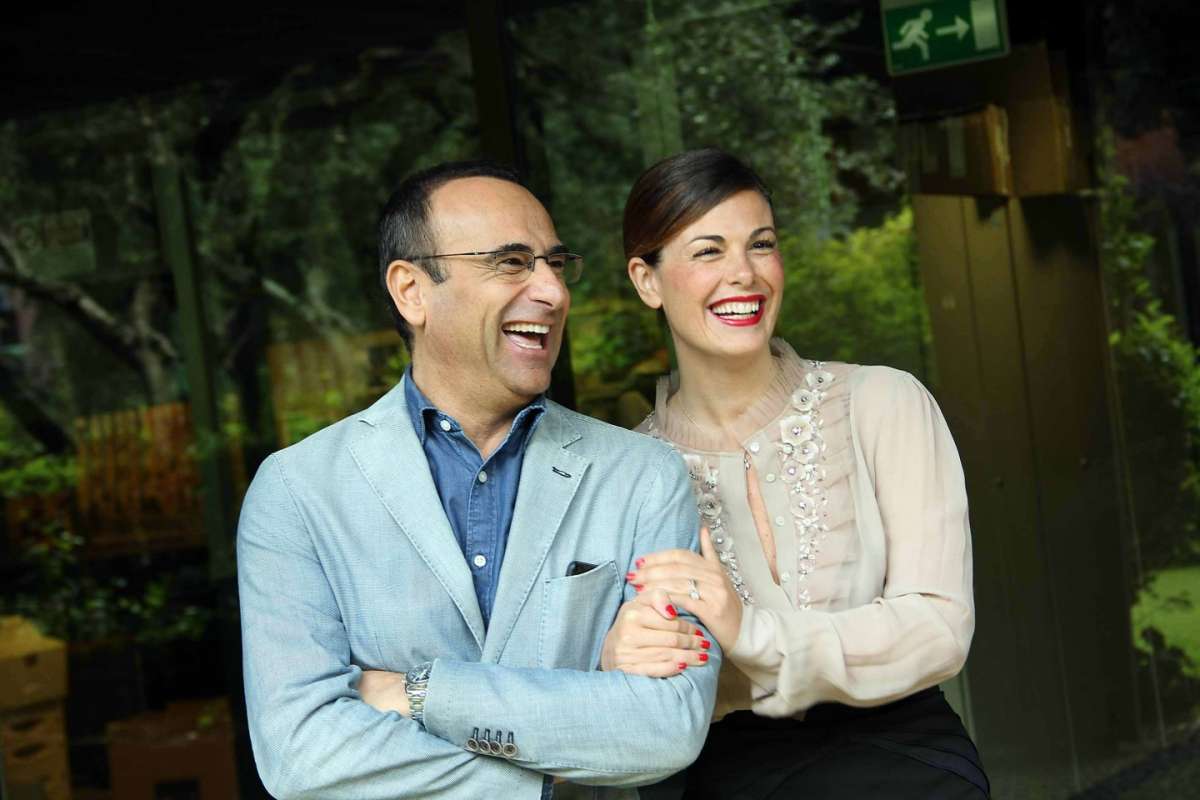 Wind Music Awards 2017: Carlo Conti e Vanessa Incontrada il 5 e il 6 giugno in diretta su Rai1