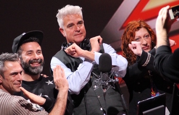 XFactor, Hartmann (Sky) risponde a Linus: «Non ci credeva come noi. Peccato l’abbia detto solo dopo aver chiuso la partnership. Nessuna trattativa per Deejay Chiama Italia»