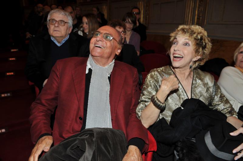 Mariangela!: Rai Storia ricorda la Melato con Renzo Arbore