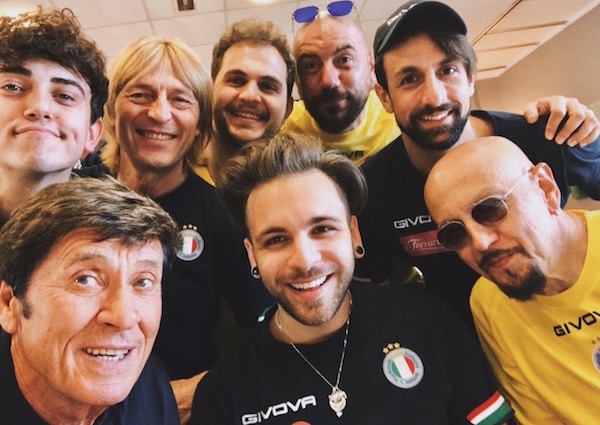 Ascolti TV | Martedì 30 maggio 2017. Record di Carta Bianca con Insinna (6.9%). La Partita del Cuore (14.8%) meglio di Ghost (11%). Boom di Rai4 (4.6%)