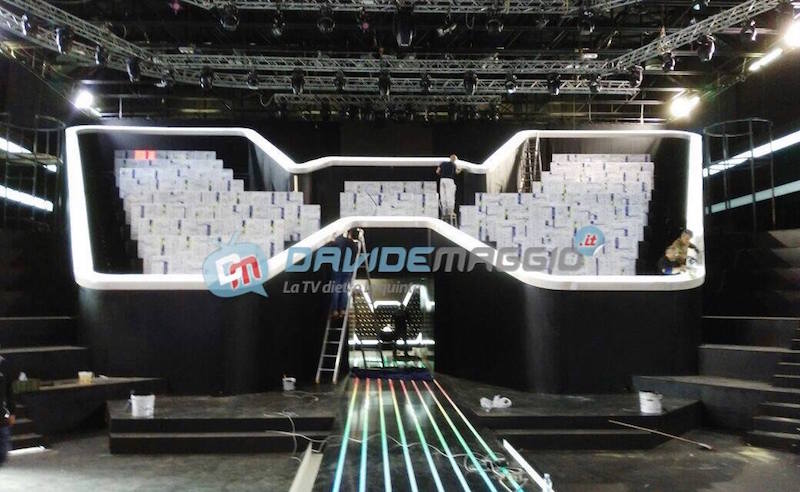 Palinsesti Mediaset: The Winner Is e Avanti Un Altro Pure di Sera slittano a giugno, Sarabanda parte il 13