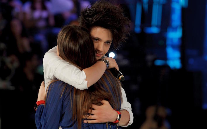 Amici 2017, daytime 15 maggio. Emma a Thomas: «Verrò a vedere i tuoi concerti»