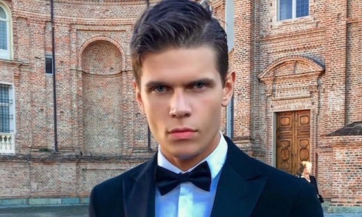 BOOM! Alessandro Egger e sua mamma Cristina a Pechino Express 2017