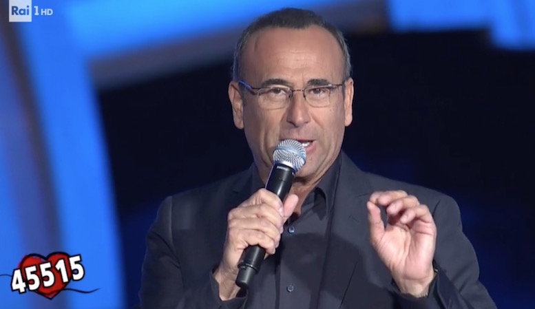 Ascolti TV | Sabato 10 giugno 2017. Vince Con il Cuore (18.18%), Una Notte Magica 12.12%