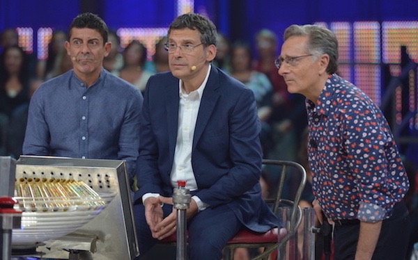 Ascolti TV | Giovedì 8 giugno 2017. Avanti un Altro 17.3% (3,4 mln), Tutto Può Succedere 17.2% (3,7 mln). Nemo chiude con il 7.1%. Benevento-Carpi 1.6%