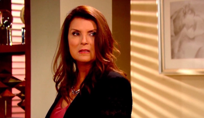 Beautiful: il ritorno della perfida Sheila Carter – Video