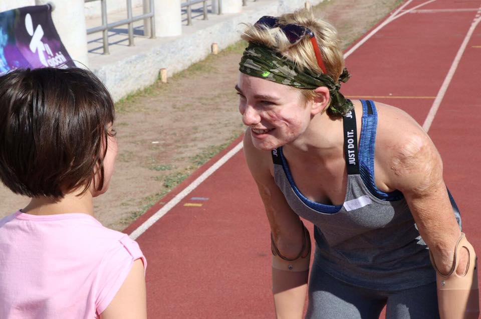 BOOM! Bebe Vio nella domenica pomeriggio di Rai 1 con «La Vita è una Figata»