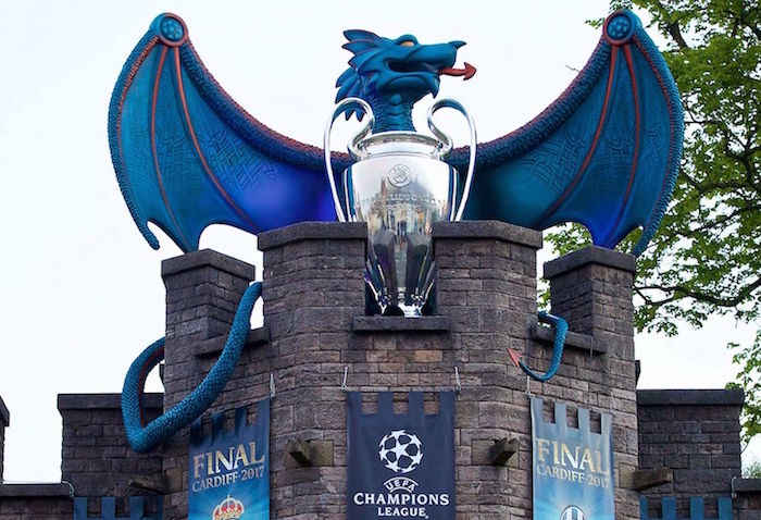 Juventus-Real Madrid: la finale di Champions League, tra calcio e musica, in diretta su Canale 5