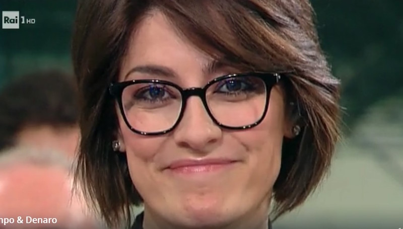 Tempo e Denaro, Elisa Isoardi: «Ci ritroviamo a settembre»