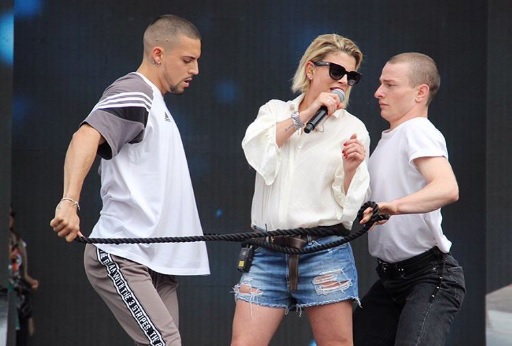 Wind Music Awards 2017: i cantanti della seconda serata