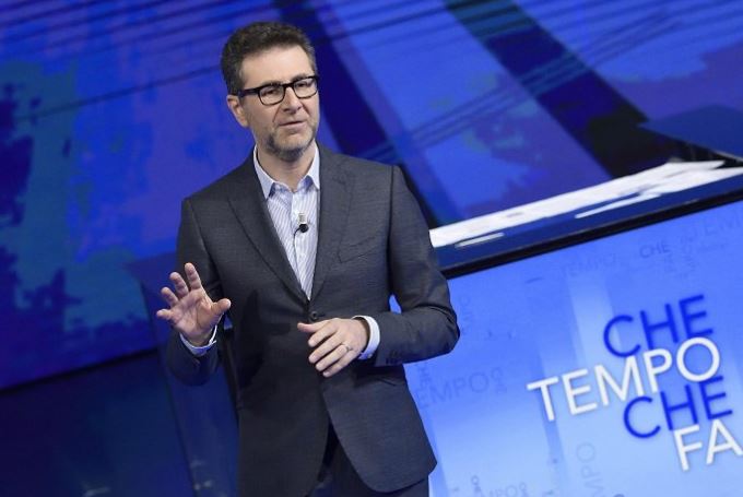 Fabio Fazio: «Che tempo che fa continuerà». Ma non dice se in Rai