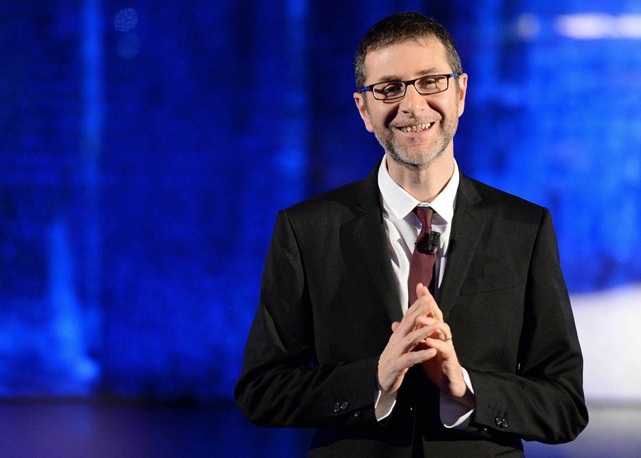 Rai 1 riparte in musica nella stagione 2017/2018: in arrivo Bocelli e un omaggio a Pavarotti con Fabio Fazio