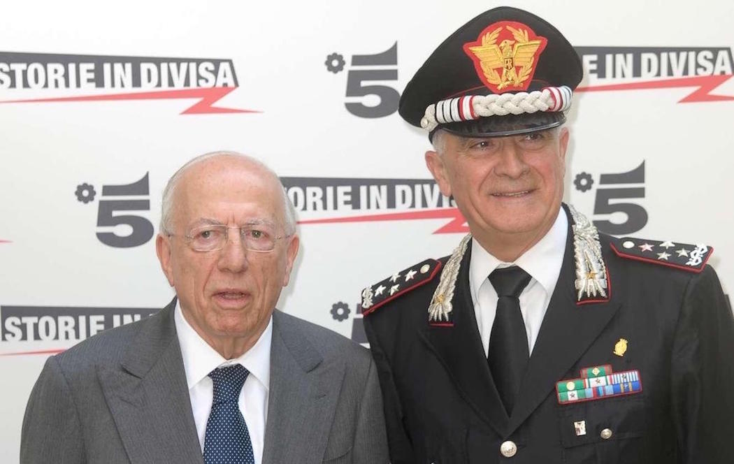 Storie in divisa: i Carabinieri sotto l’occhio delle telecamere di Canale5 24 ore su 24. Intervista al Comandante Generale Tullio Del Sette – Video