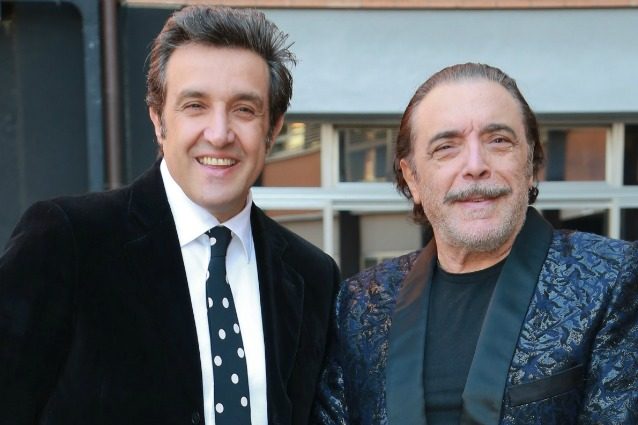 Dopo Fiction, Nino Frassica annuncia: «Flavio Insinna e io siamo confermati»