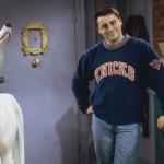 Friends - Il cane bianco