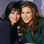 Friends - Monica e Rachel