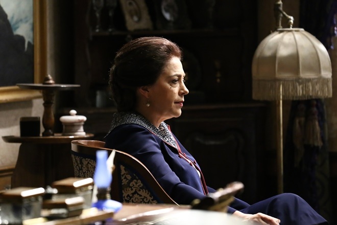 Il Segreto: Donna Francisca prigioniera in casa sua – Anticipazioni