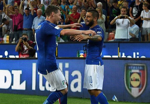 Italia - Liechtenstein