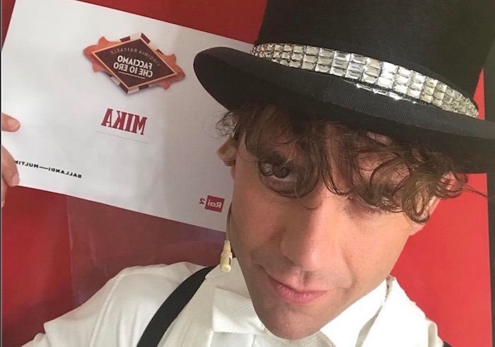 Facciamo Che Io Ero: ultima puntata con Mika, Patty Pravo, Fracci e Vanoni