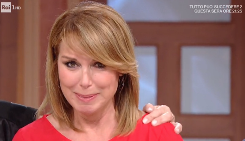 Monica Leofreddi - ultima puntata Torto o Ragione Monica Leofreddi - ultima puntata Torto o Ragione