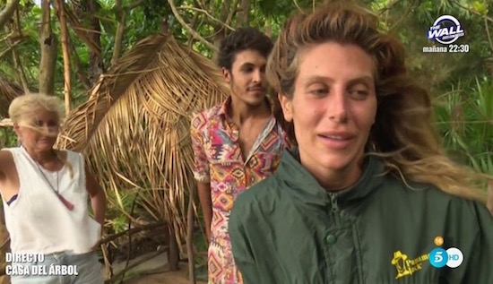 Supervivientes: Paola Caruso definitivamente eliminata