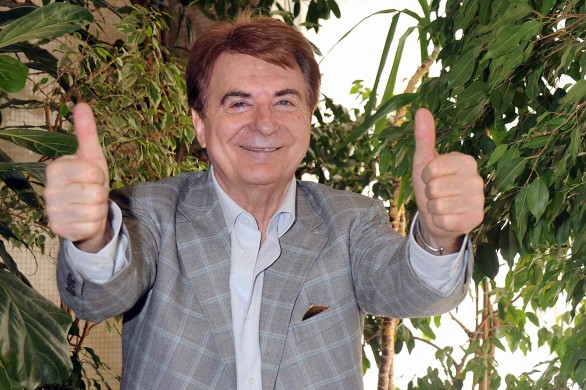 E’ morto Paolo Limiti