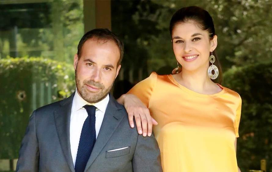 Paolo Poggio e Benedetta Rinaldi