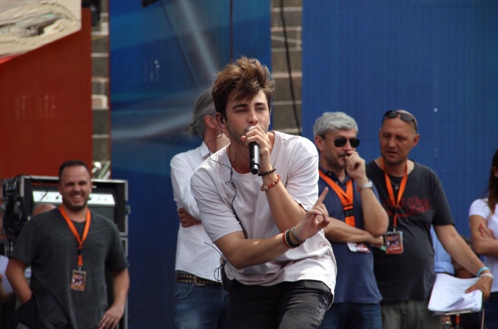 Wind Music Awards 2017: la scaletta della prima serata