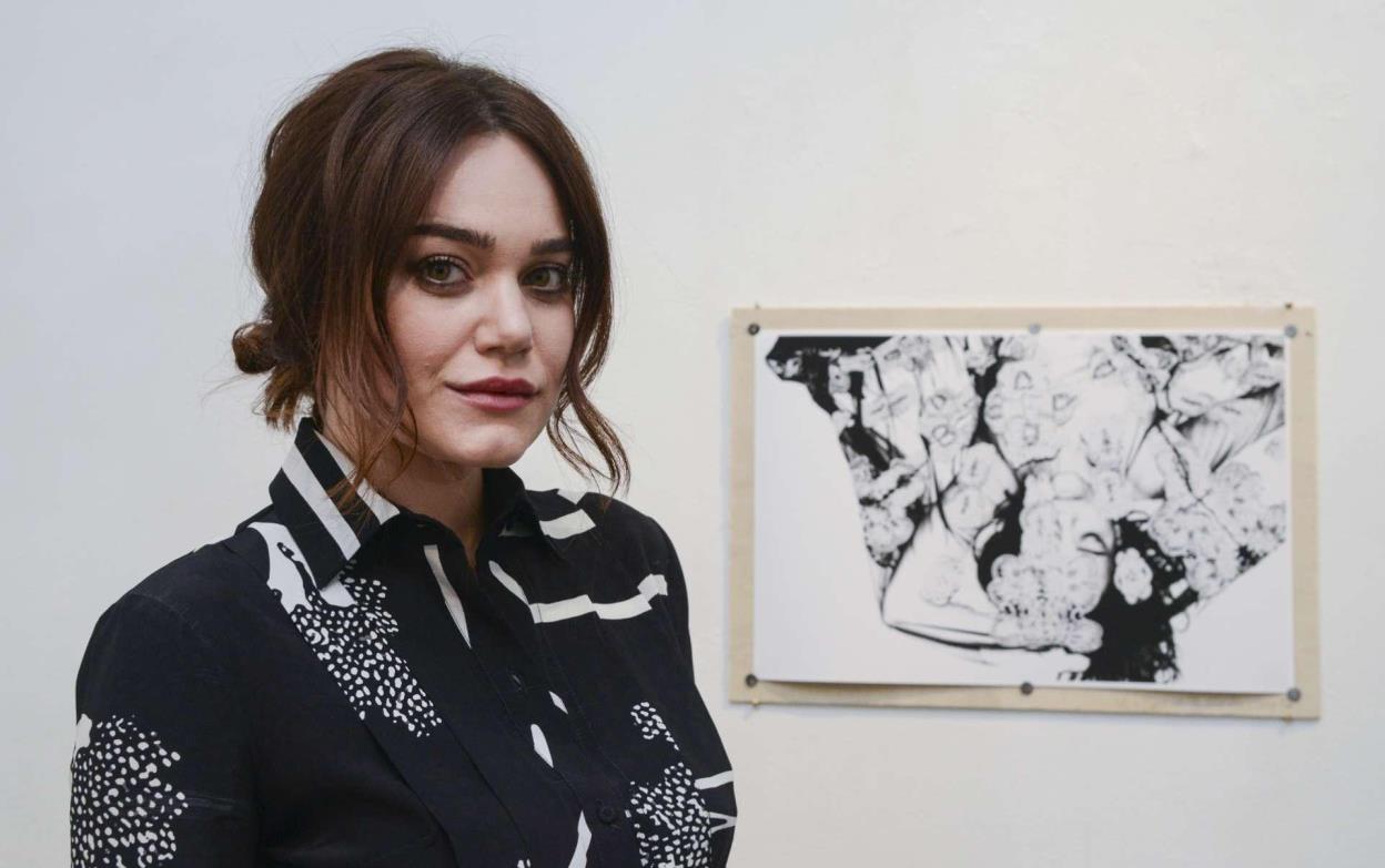 Don Matteo 11: Romina Carrisi nel cast