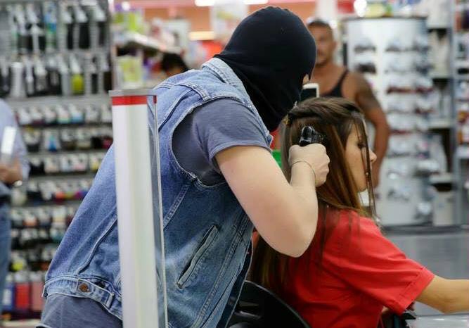 Rosy Abate – La Serie: la Regina di Palermo protagonista dell’autunno di Canale 5 – Foto