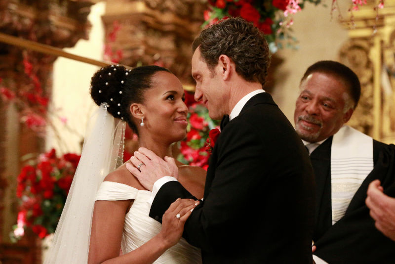 Scandal 6: nuovi intrighi, una morte violenta e «come poteva essere» da stasera su Fox Life