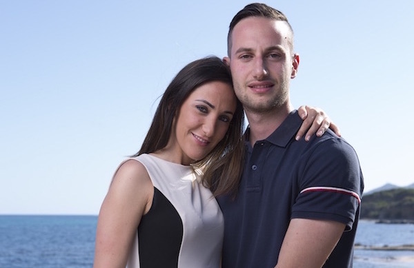 Temptation Island 2017: Ruben e Francesca