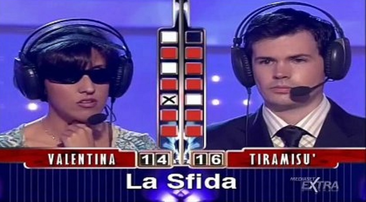 Sarabanda 2017: il ritorno di Valentina e Tiramisù nella seconda puntata