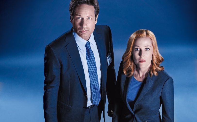 X-Files: nuovi casi per Mulder e Scully su Rai4