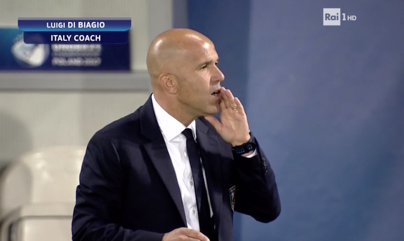 Ascolti TV | Martedì 27 giugno 2017. In 7,9 mln per l’Under 21 (34.8%). Sarabanda chiude al 6.1%